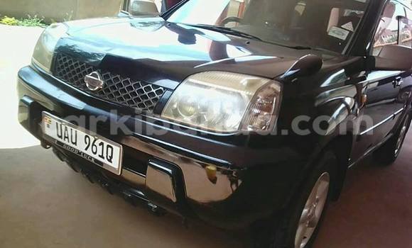 Gura Yakoze Nissan X–Trail Black Imodoka i Kampala mu Uganda Gura Yakoze Nissan X–Trail Black Imodoka i Kampala mu Uganda