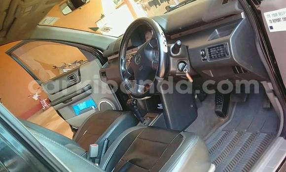 Gura Yakoze Nissan X–Trail Black Imodoka i Kampala mu Uganda Gura Yakoze Nissan X–Trail Black Imodoka i Kampala mu Uganda