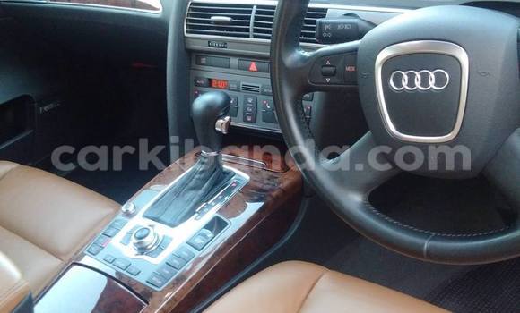 Acheter Occasion Voiture Audi A6 Gris à Kampala, Ouganda Acheter Occasion Voiture Audi A6 Gris à Kampala, Ouganda
