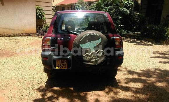 Buy Used Toyota RAV4 Red Car in Kampala in Uganda Buy Used Toyota RAV4 Red Car in Kampala in Uganda
