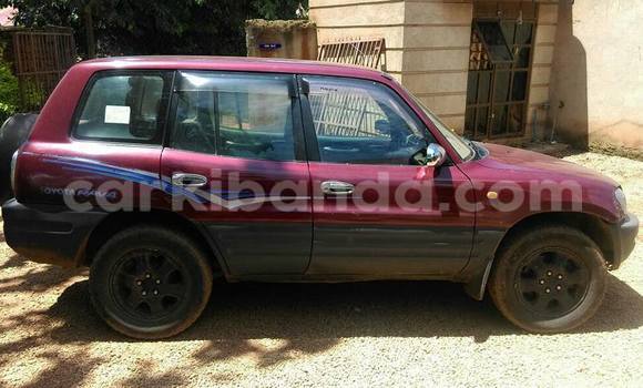 Buy Used Toyota RAV4 Red Car in Kampala in Uganda Buy Used Toyota RAV4 Red Car in Kampala in Uganda