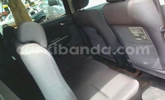 Buy Used Toyota Wish Silver Car in Kampala in Uganda Buy Used Toyota Wish Silver Car in Kampala in Uganda