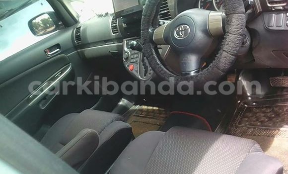 Buy Used Toyota Wish Silver Car in Kampala in Uganda Buy Used Toyota Wish Silver Car in Kampala in Uganda