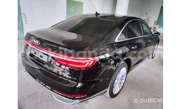 Gura Imported Audi A8 Black Imodoka i Import - Dubai mu Uganda Gura Imported Audi A8 Black Imodoka i Import - Dubai mu Uganda