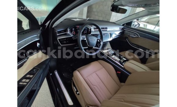 Gura Imported Audi A8 Black Imodoka i Import - Dubai mu Uganda Gura Imported Audi A8 Black Imodoka i Import - Dubai mu Uganda