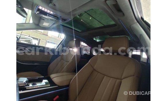 Gura Imported Audi A8 Black Imodoka i Import - Dubai mu Uganda Gura Imported Audi A8 Black Imodoka i Import - Dubai mu Uganda
