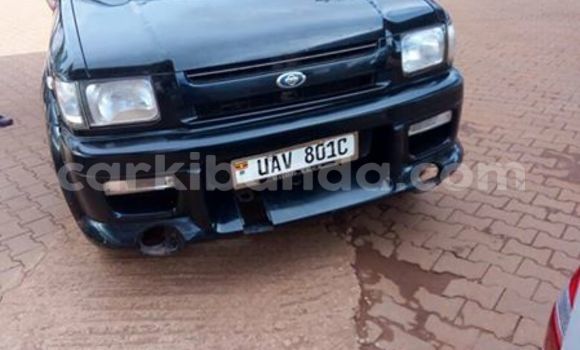 Buy Used Nissan Terrano Black Car in Kampala in Uganda Buy Used Nissan Terrano Black Car in Kampala in Uganda