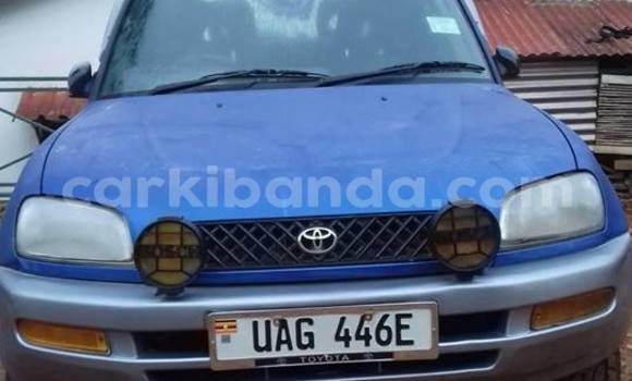Buy Used Toyota RAV4 Blue Car in Kampala in Uganda Buy Used Toyota RAV4 Blue Car in Kampala in Uganda