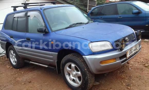 Buy Used Toyota RAV4 Blue Car in Kampala in Uganda Buy Used Toyota RAV4 Blue Car in Kampala in Uganda