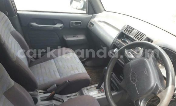 Buy Used Mitsubishi Pajero White Car in Kampala in Uganda Buy Used Mitsubishi Pajero White Car in Kampala in Uganda