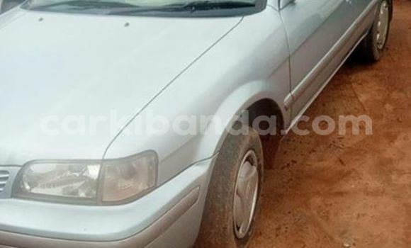 Gura Yakoze Toyota Corsa Silver Imodoka i Kampala mu Uganda Gura Yakoze Toyota Corsa Silver Imodoka i Kampala mu Uganda