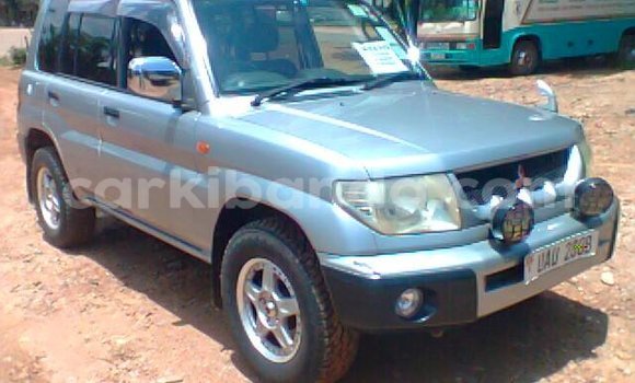 Buy Used Mitsubishi Pajero Silver Car in Kampala in Uganda Buy Used Mitsubishi Pajero Silver Car in Kampala in Uganda
