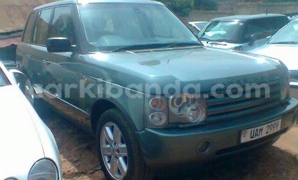 Buy Used Land Rover Range Rover Vogue Green Car in Kampala in Uganda Buy Used Land Rover Range Rover Vogue Green Car in Kampala in Uganda