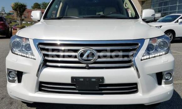 Buy Used Lexus LX White Car in Mukono in Uganda Buy Used Lexus LX White Car in Mukono in Uganda