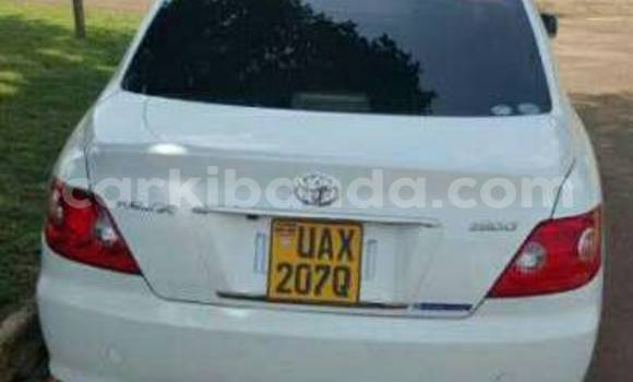 Gura Yakoze Toyota Mark X White Imodoka i Kampala mu Uganda Gura Yakoze Toyota Mark X White Imodoka i Kampala mu Uganda