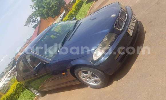 Buy Used BMW 3-Series Blue Car in Arua in Uganda Buy Used BMW 3-Series Blue Car in Arua in Uganda