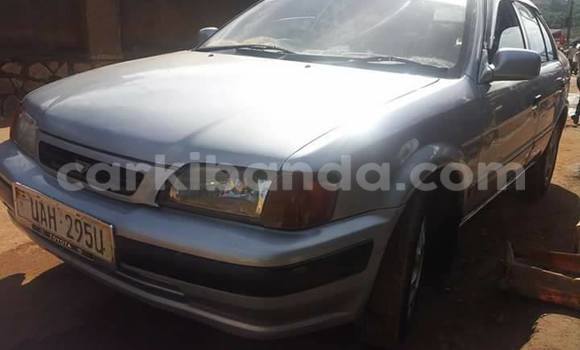 Gura Yakoze Toyota Corsa Silver Imodoka i Kampala mu Uganda Gura Yakoze Toyota Corsa Silver Imodoka i Kampala mu Uganda