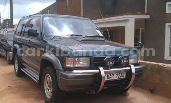 Buy Used Isuzu D-MAX Black Car in Arua in Uganda Buy Used Isuzu D-MAX Black Car in Arua in Uganda