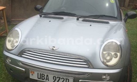 Buy Used MINI Cooper Silver Car in Kampala in Uganda