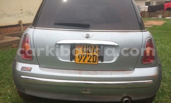 Buy Used MINI Cooper Silver Car in Kampala in Uganda Buy Used MINI Cooper Silver Car in Kampala in Uganda