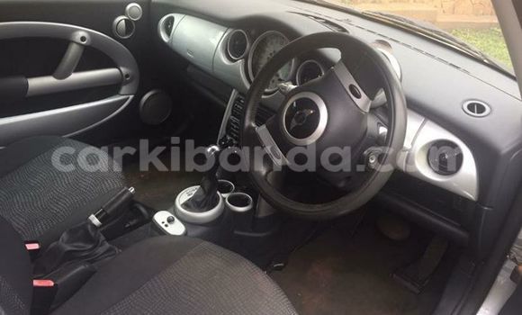 Buy Used MINI Cooper Silver Car in Kampala in Uganda Buy Used MINI Cooper Silver Car in Kampala in Uganda