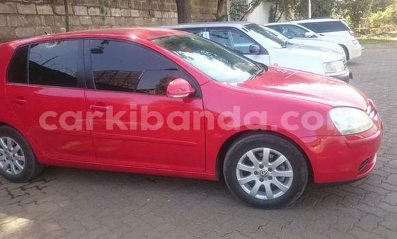 Buy Used Volkswagen Golf Red Car in Kampala in Uganda Buy Used Volkswagen Golf Red Car in Kampala in Uganda