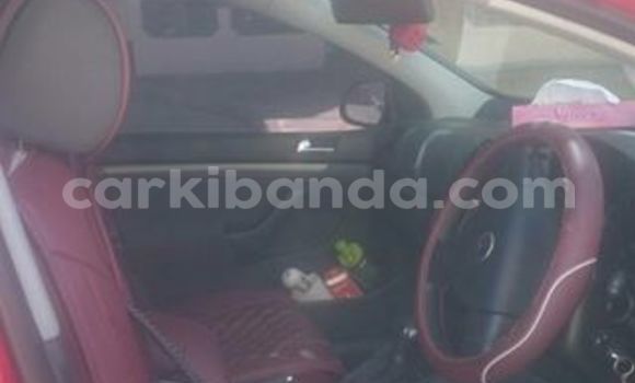 Buy Used Volkswagen Golf Red Car in Kampala in Uganda Buy Used Volkswagen Golf Red Car in Kampala in Uganda