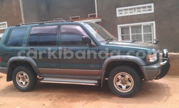 Acheter Occasion Voiture Isuzu D–MAX Noir à Arua, Ouganda Acheter Occasion Voiture Isuzu D–MAX Noir à Arua, Ouganda