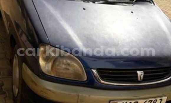 Buy Used Toyota Raum Blue Car in Kampala in Uganda Buy Used Toyota Raum Blue Car in Kampala in Uganda