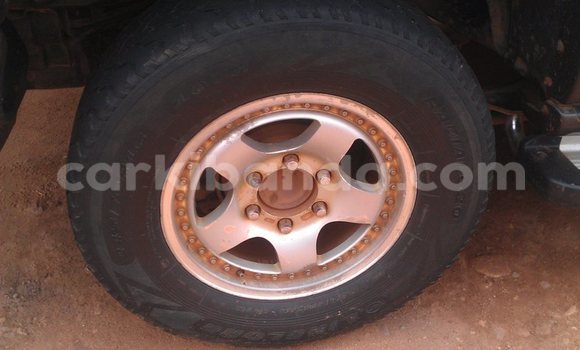 Acheter Occasion Voiture Isuzu D–MAX Noir à Arua, Ouganda Acheter Occasion Voiture Isuzu D–MAX Noir à Arua, Ouganda