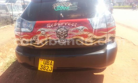 Buy Used Toyota Harrier Red Car in Kampala in Uganda Buy Used Toyota Harrier Red Car in Kampala in Uganda