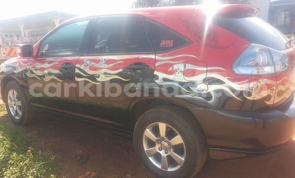Buy Used Toyota Harrier Red Car in Kampala in Uganda Buy Used Toyota Harrier Red Car in Kampala in Uganda