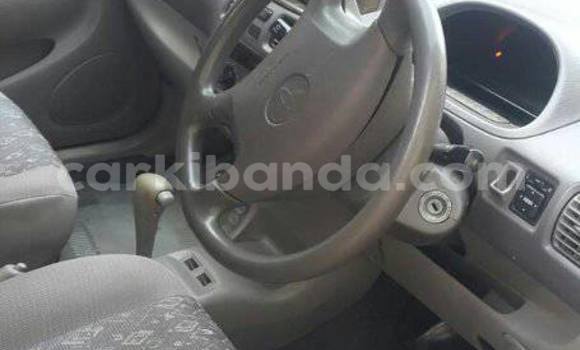 Nunua Ilio tumika Toyota Spacio Nyeusi Gari ndani ya Kampala nchini Uganda Nunua Ilio tumika Toyota Spacio Nyeusi Gari ndani ya Kampala nchini Uganda