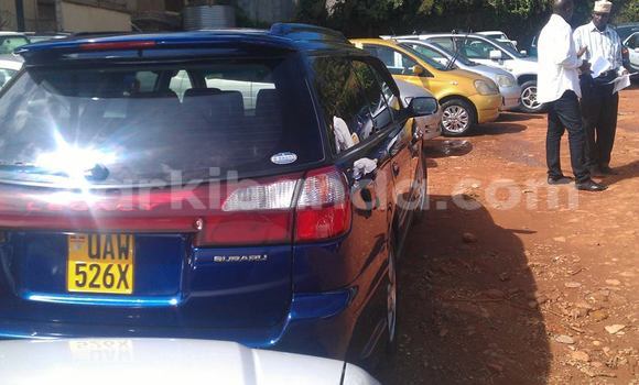 Acheter Occasion Voiture Subaru Outback Bleu à Arua, Ouganda Acheter Occasion Voiture Subaru Outback Bleu à Arua, Ouganda