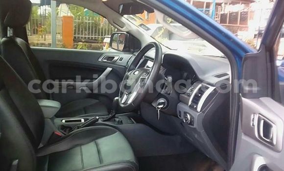 Gura Yakoze Ford Ranger Blue Imodoka i Kampala mu Uganda Gura Yakoze Ford Ranger Blue Imodoka i Kampala mu Uganda