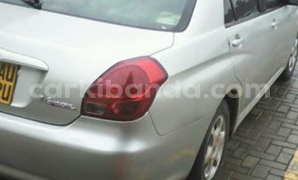 Gura Yakoze Toyota Verosa Silver Imodoka i Kampala mu Uganda Gura Yakoze Toyota Verosa Silver Imodoka i Kampala mu Uganda