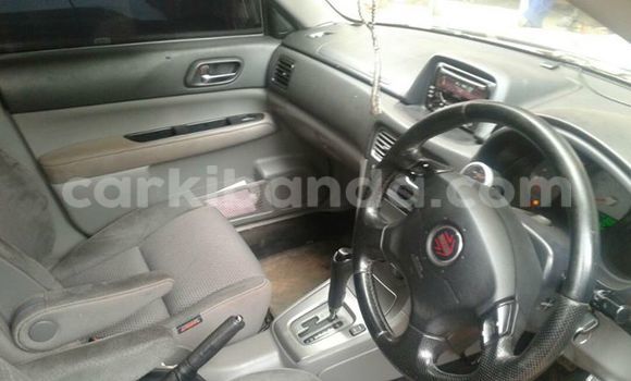 Buy Used Subaru Forester Silver Car in Kampala in Uganda Buy Used Subaru Forester Silver Car in Kampala in Uganda