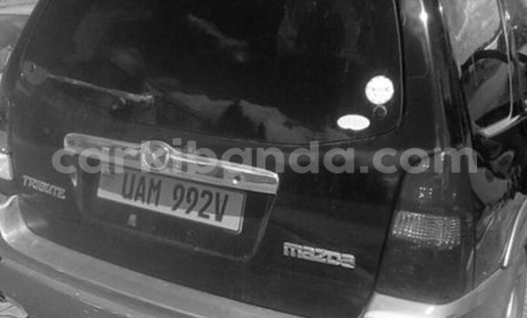 Buy Used Mazda Tribute Black Car in Kampala in Uganda Buy Used Mazda Tribute Black Car in Kampala in Uganda