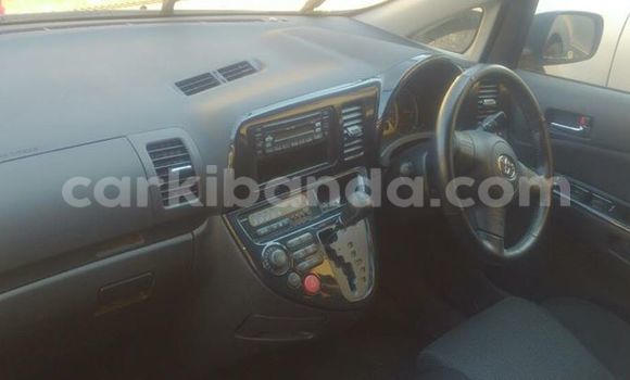 Buy Used Toyota Wish Silver Car in Kampala in Uganda Buy Used Toyota Wish Silver Car in Kampala in Uganda