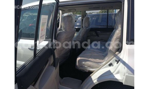 Buy Import Mitsubishi Pajero White Car in Import - Dubai in Uganda Buy Import Mitsubishi Pajero White Car in Import - Dubai in Uganda