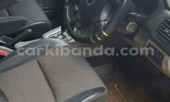 Buy Used Toyota Wish Silver Car in Kampala in Uganda Buy Used Toyota Wish Silver Car in Kampala in Uganda