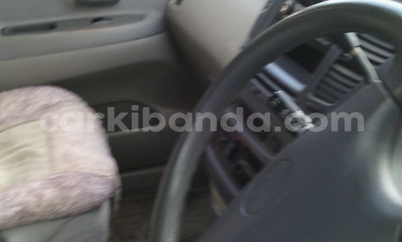 Acheter Occasion Voiture Toyota 4Runner Blanc à Arua, Ouganda Acheter Occasion Voiture Toyota 4Runner Blanc à Arua, Ouganda