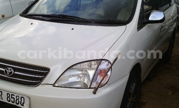 Buy Used Toyota 4Runner White Car in Arua in Uganda Buy Used Toyota 4Runner White Car in Arua in Uganda