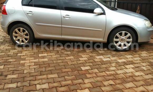 Buy Used Volkswagen Golf Silver Car in Kampala in Uganda Buy Used Volkswagen Golf Silver Car in Kampala in Uganda