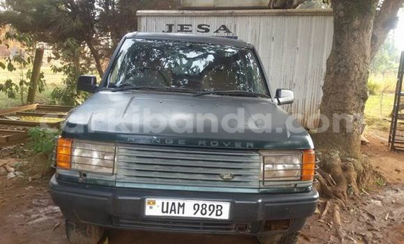 Buy Used Land Rover Range Rover Black Car in Kampala in Uganda Buy Used Land Rover Range Rover Black Car in Kampala in Uganda