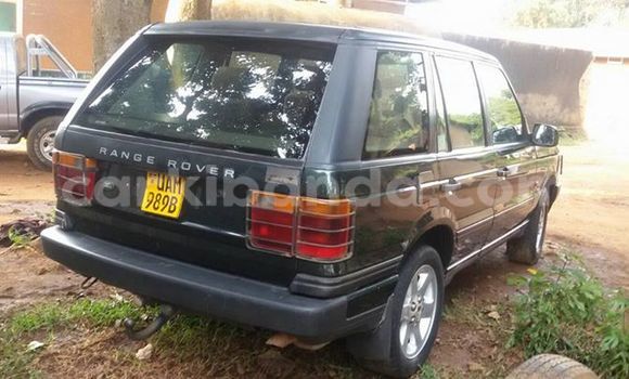 Buy Used Land Rover Range Rover Black Car in Kampala in Uganda Buy Used Land Rover Range Rover Black Car in Kampala in Uganda