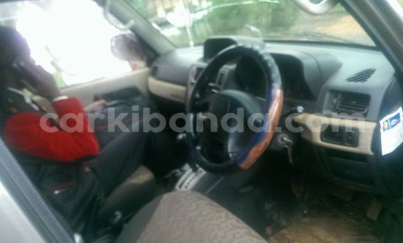 Buy Used Mitsubishi Pajero Silver Car in Kampala in Uganda Buy Used Mitsubishi Pajero Silver Car in Kampala in Uganda