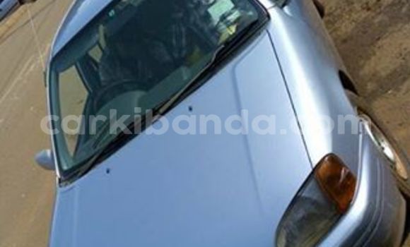 Buy Used Toyota Starlet Silver Car in Kampala in Uganda Buy Used Toyota Starlet Silver Car in Kampala in Uganda