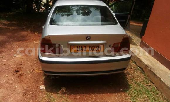 Buy Used BMW 3-Series Silver Car in Kampala in Uganda Buy Used BMW 3-Series Silver Car in Kampala in Uganda