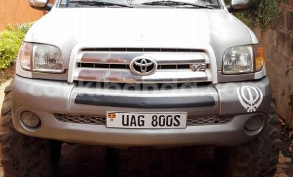 Buy Used Toyota Tundra Silver Car in Kampala in Uganda Buy Used Toyota Tundra Silver Car in Kampala in Uganda